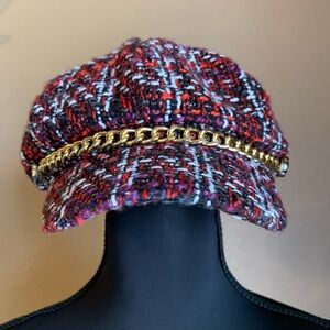 Marcus Adler New York Women’s Baret Cap